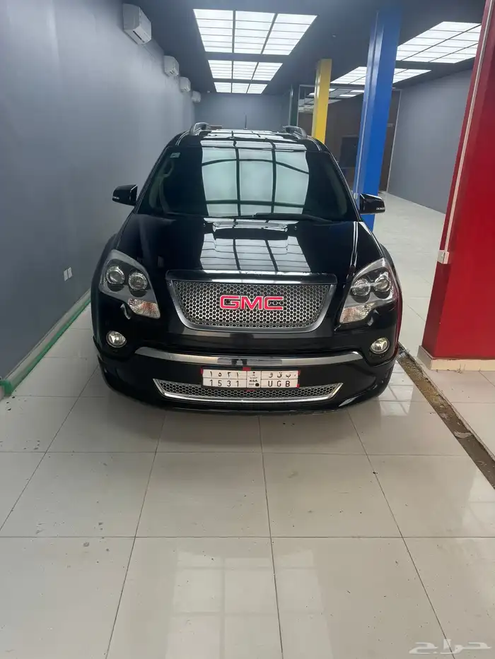 بيع جمس اكاديا دينالي 2011 3