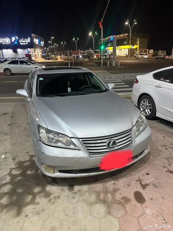 لكزس Es350 0