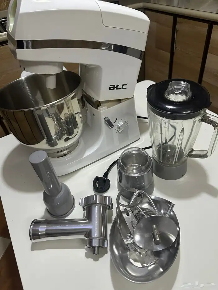 فرامه . عجانه . خلاط . مطحنه مجموعة 6 1 4