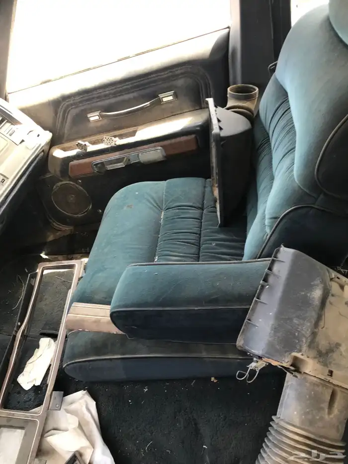 للبيع مراتب بيوك اللون كحلي وكاله شرط 2