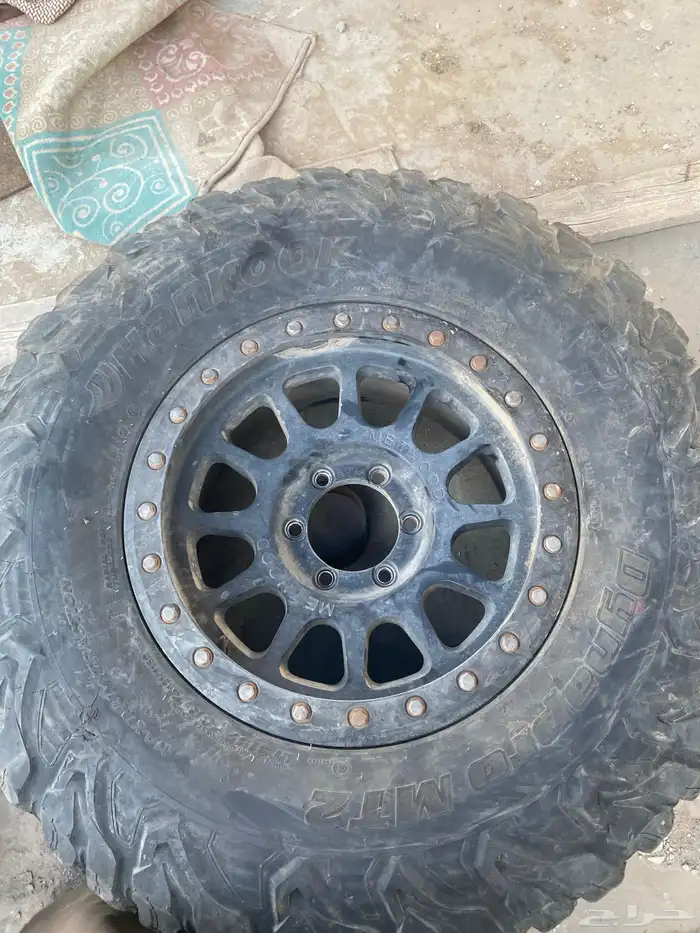 الكفرات للبيع فقط مقاس 17 كفرات حجريه 1