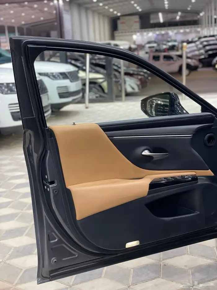 لكزس ES350 4