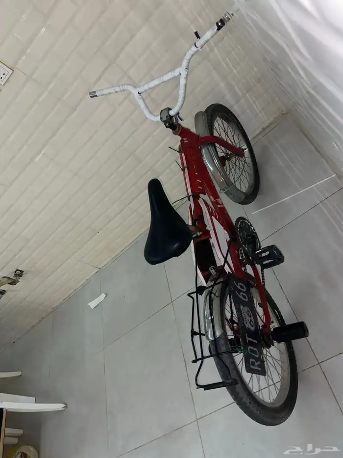سيكل رامبو نضيف اندنوسي 20 2