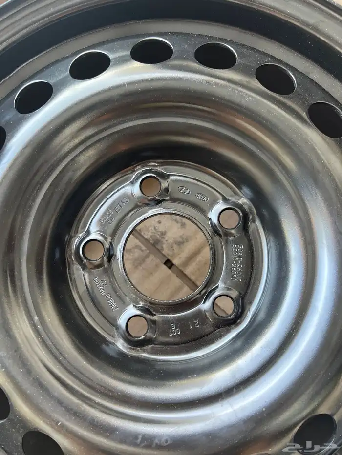 جنط سوح هونداي اصلي 5