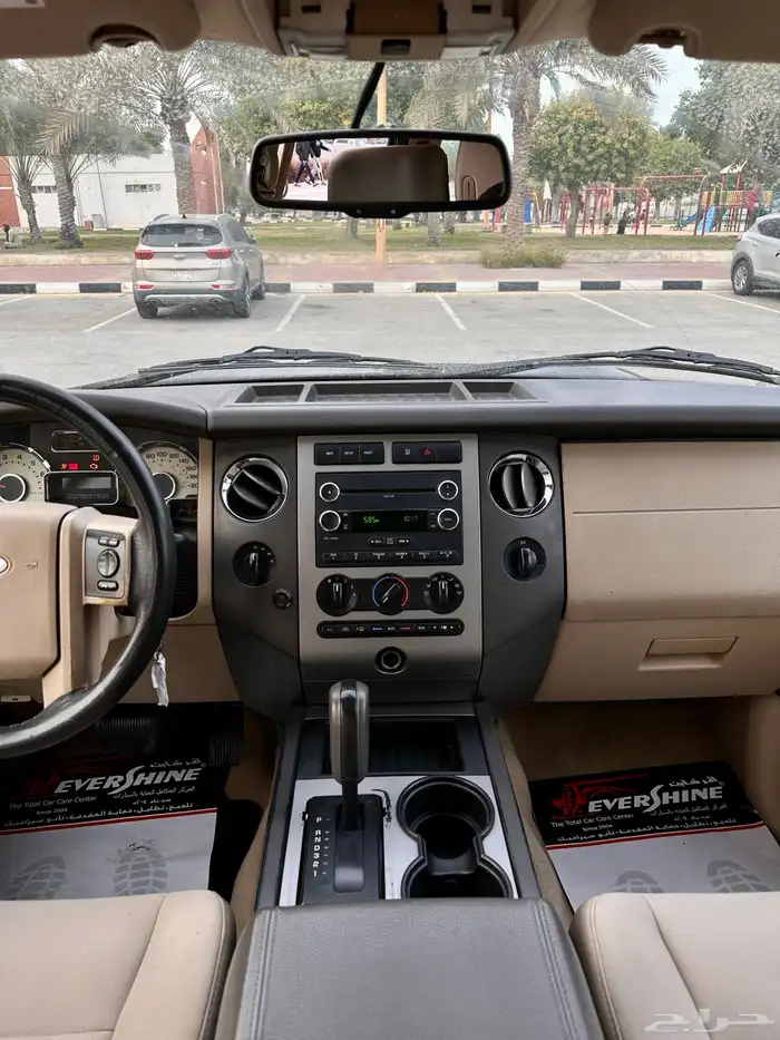 فورد اكسبيدشن 2012 XLT التوكيلات كاش او اقساط 23