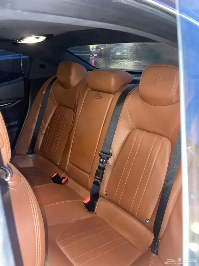 Maserati ghibli 2016 5