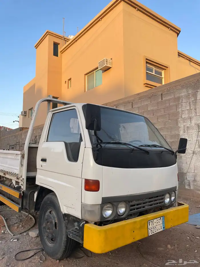 تويوتا - دينا صندوق للبيع 0