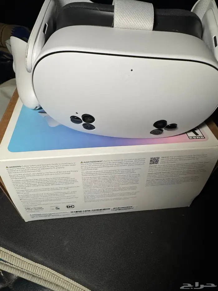 للبيع نظارة vr qwest 3s 128 gb 1