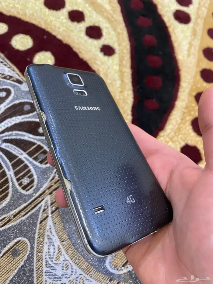 سامسونج جالكسي اس 5 3
