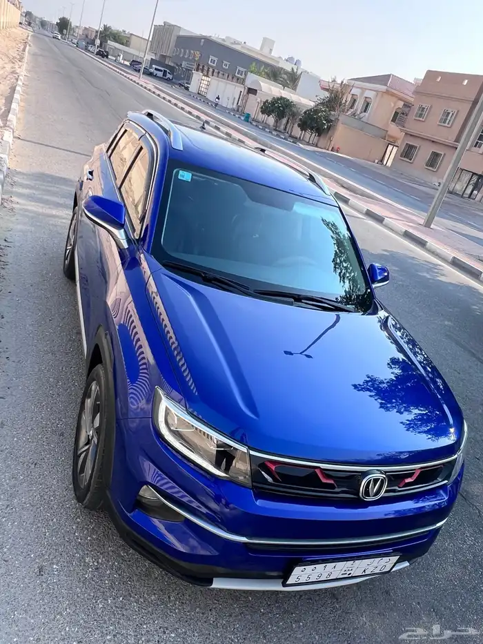 شانجان 35 بلس موديل 2021 8