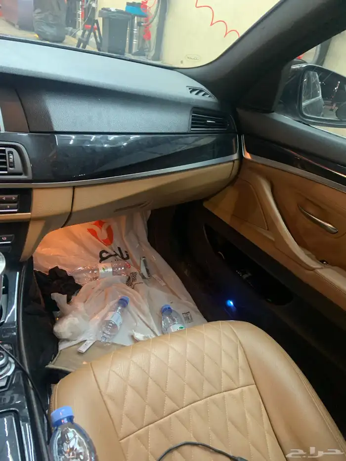 BMW بي ام دبليو الفئة الخامسة 2016 520 مستعملة للبيع 20