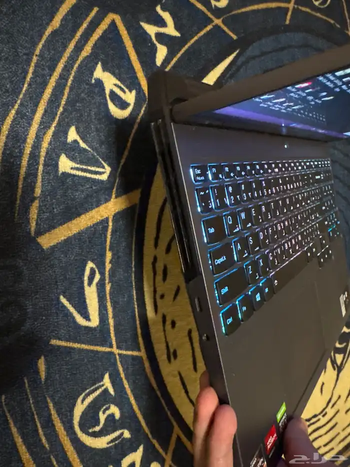 لاب توب قيمنق 2