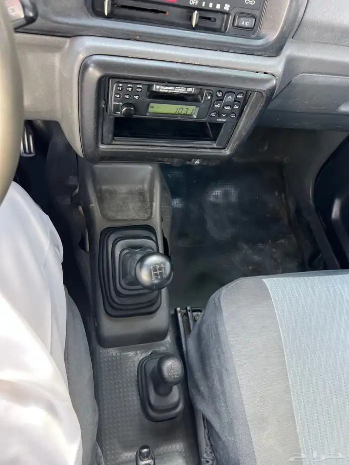 جيب سوزوكي جمني 31