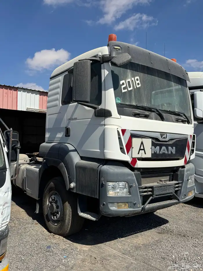 راس مان TGS 18.500 3