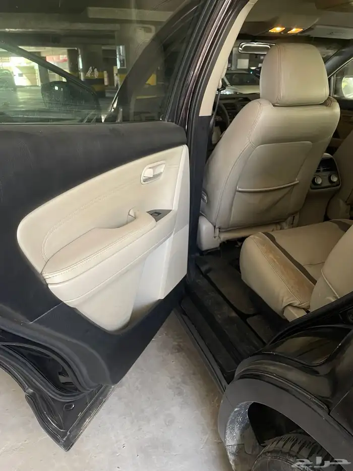 مازدا cx9 2009البيع مستعجل 5