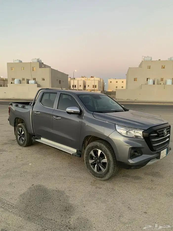 شانجان هنتر 2023 ديزل دبل 8