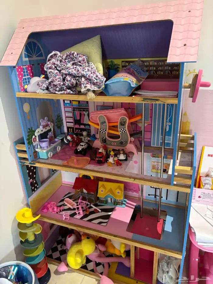 لعبة بيت اطفال 3