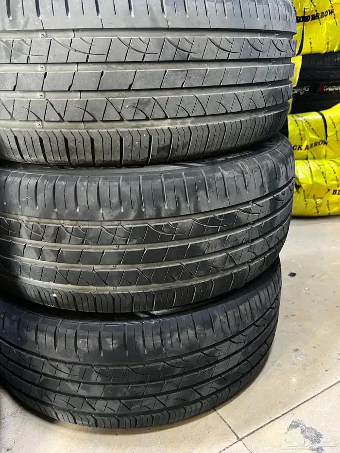 جنوط وكفرات للبيع 1