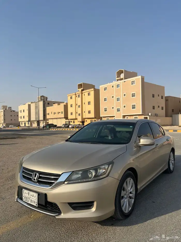 هوندا اكورد 0
