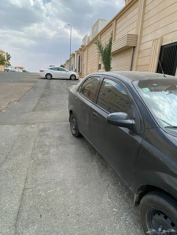 شفرولية افيو عليها لوحه شبة مميزه 1
