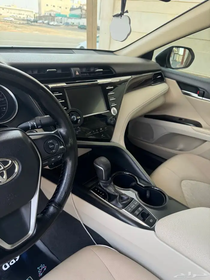 كامري هايبرد 2020 7