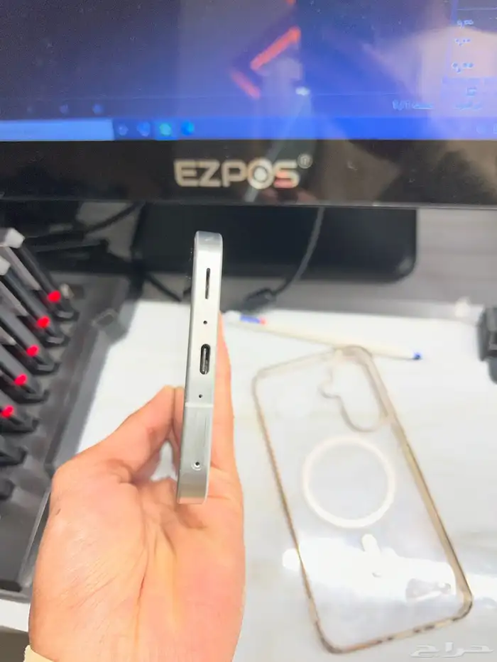 Samsung a56 128 Gb box available 2 month used only 2