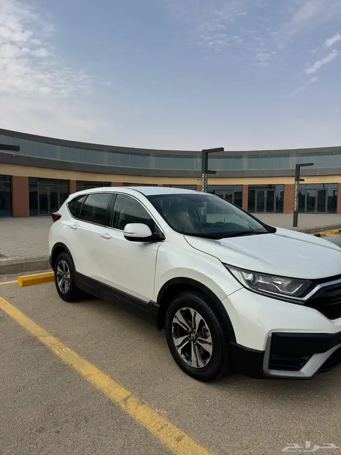 هوندا CR-V 2020 4
