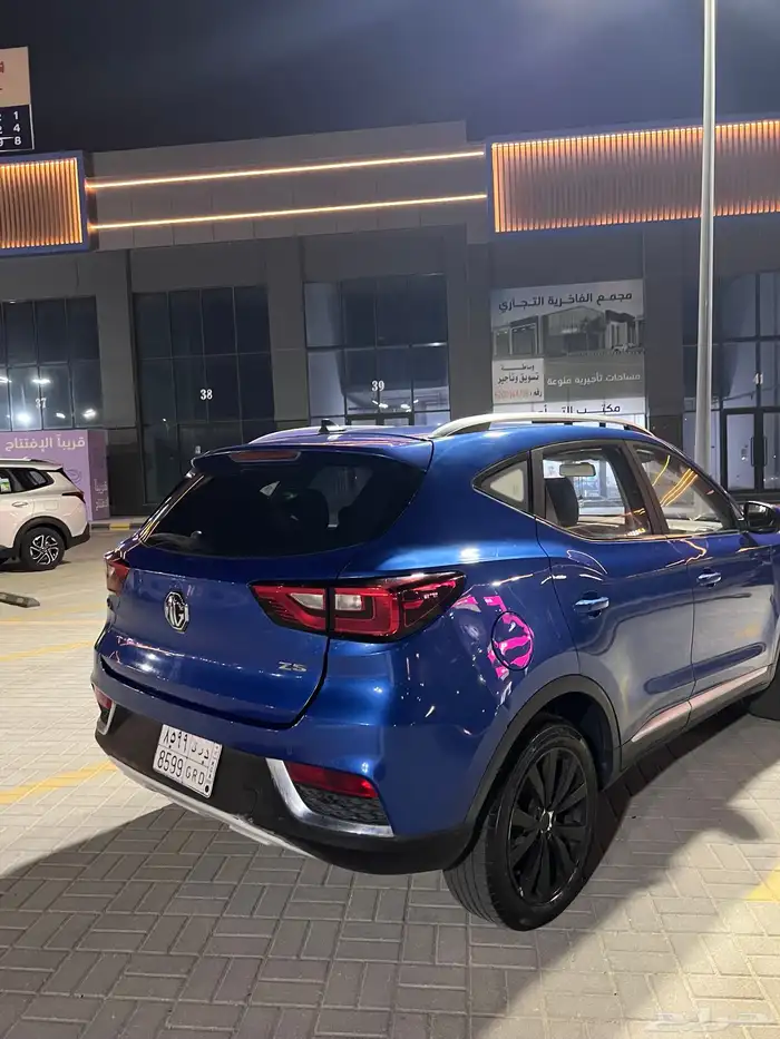 MG ZS 2018 2