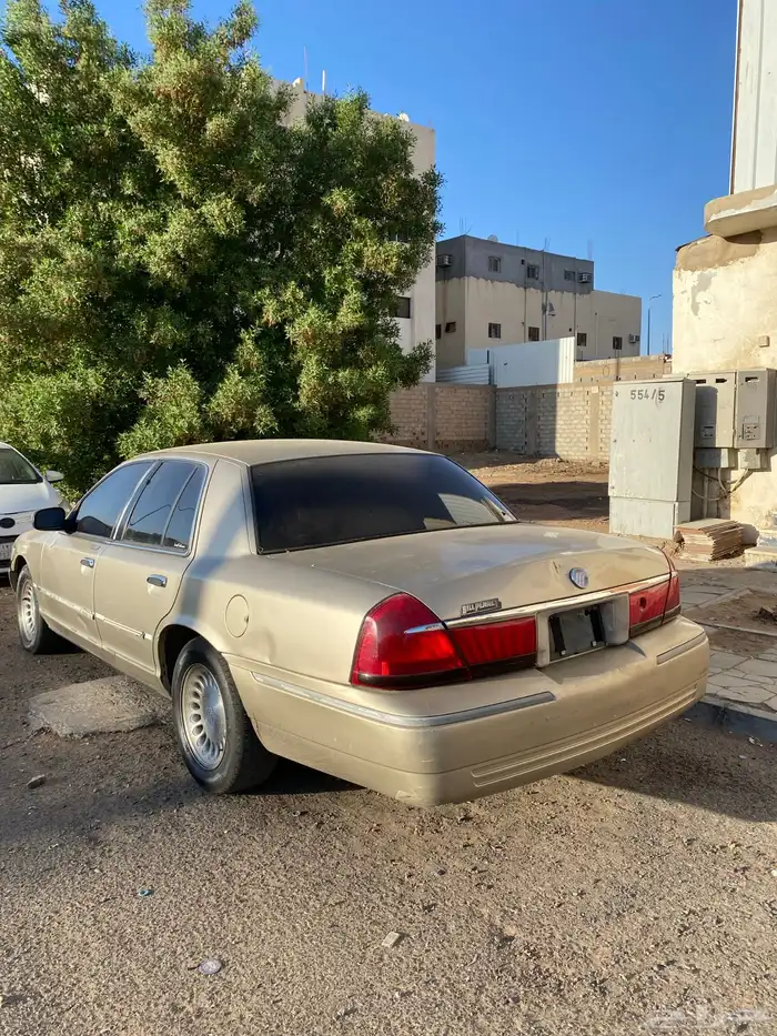 فورد ماركيز للبيع 0