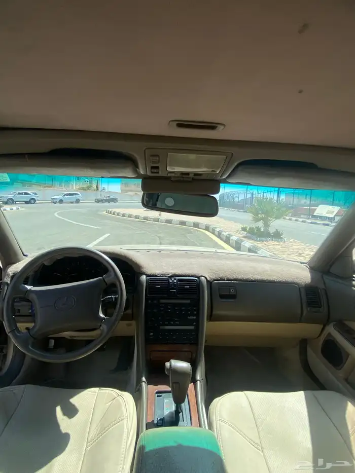 لكزس 400 11