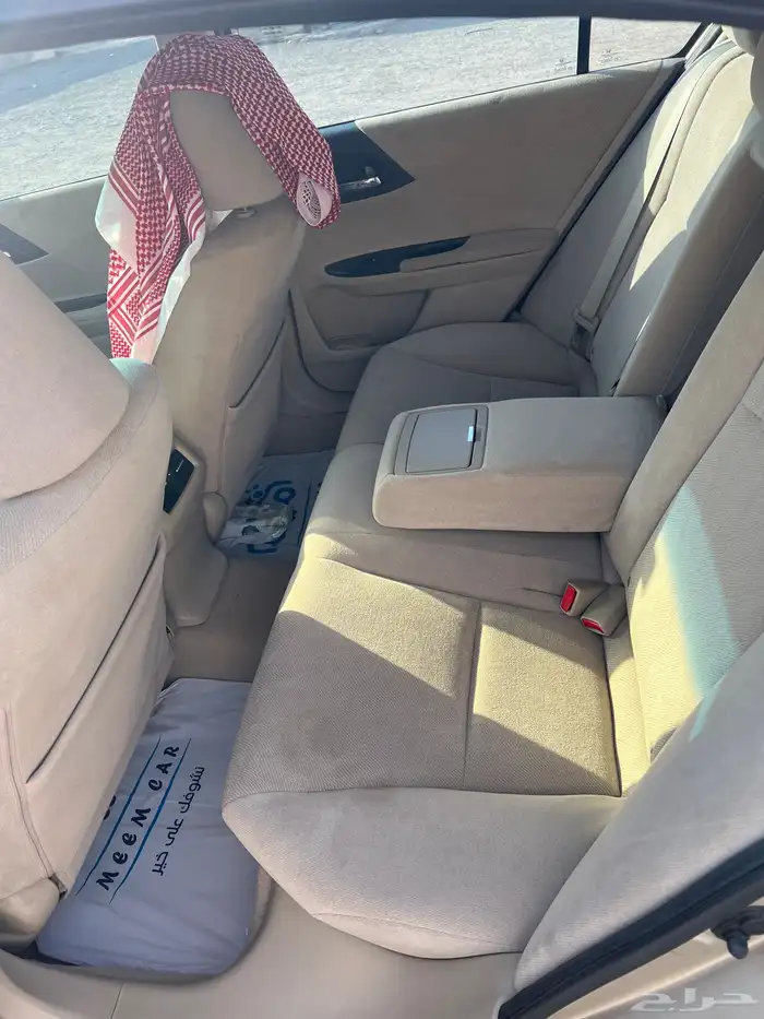 هوندا اكورد 8