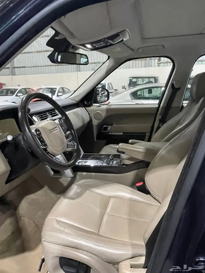 للبيع رنج روفر 2014 فوج 36