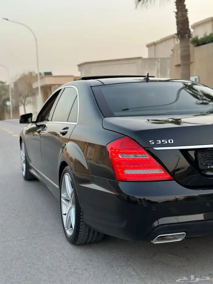 مرسيدس بانوراما 2010 مخزززن ماشي 15 الف فقط 6