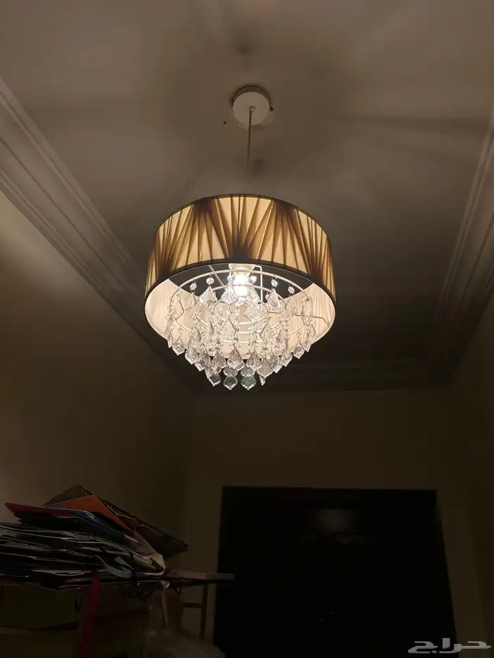 للبيع نجف صغير للممرات 4