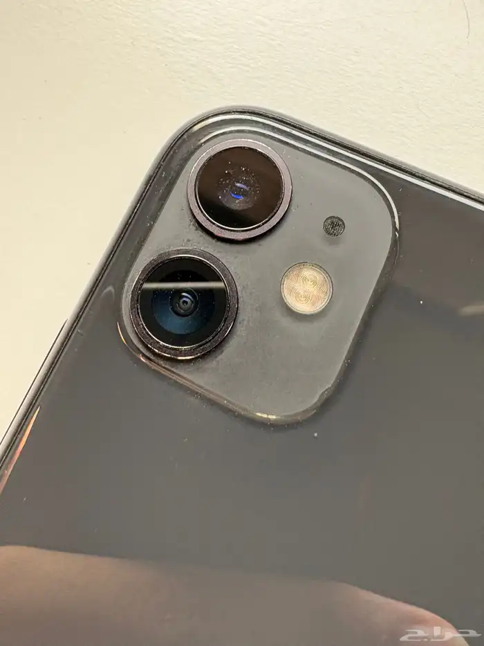 ايفون 11 أسود 128 1