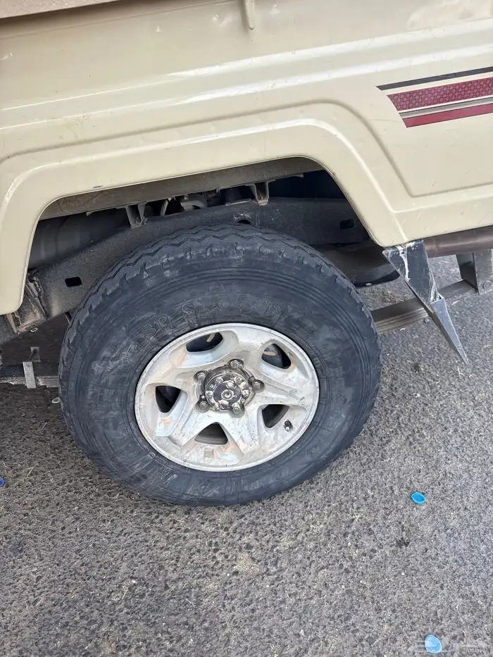 طقم جنوط كروم وكالة 3