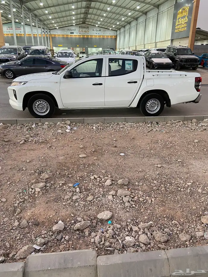 بيك اب غمارتين 2023 للبيع 4