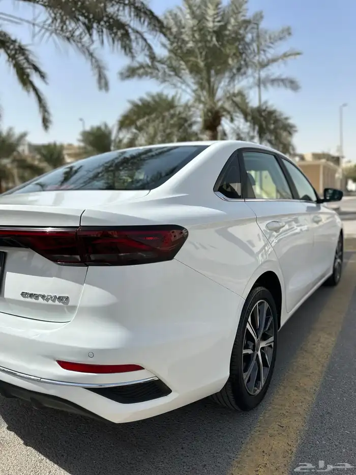 جيلي امجراند 7وارد الوعلان 2023 40