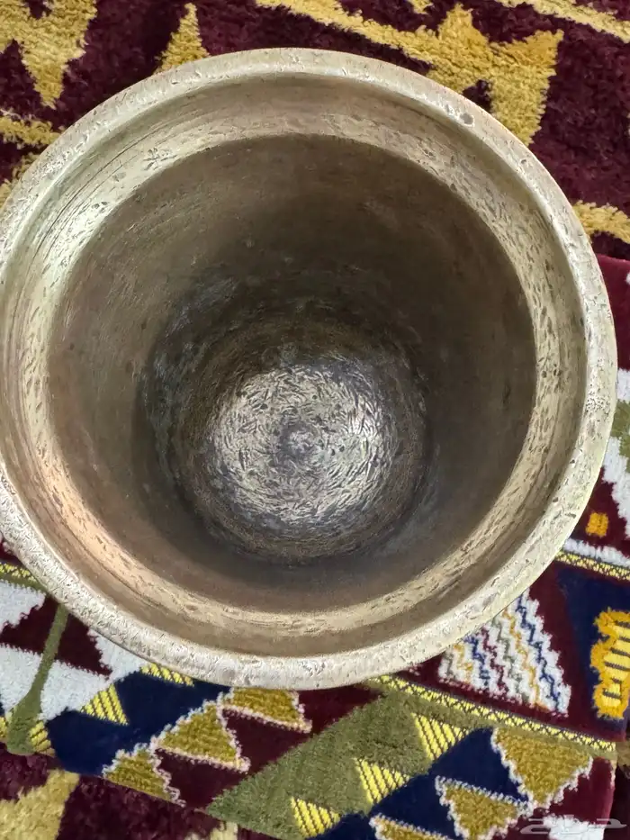 عدد اربعه نجر نحاس سوري احجام واوزان مختلفه 4