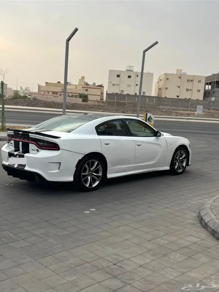 دوج شارجر GT 2020 للبيع او البدل المناسب 1