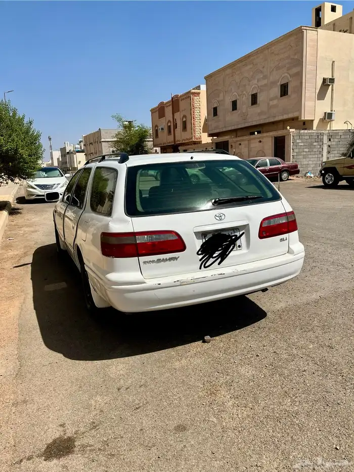 كامري 2000 3