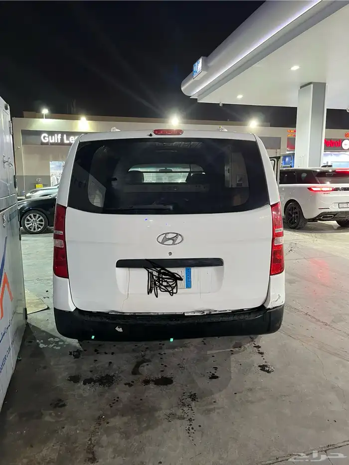 فان هونداي H1 3