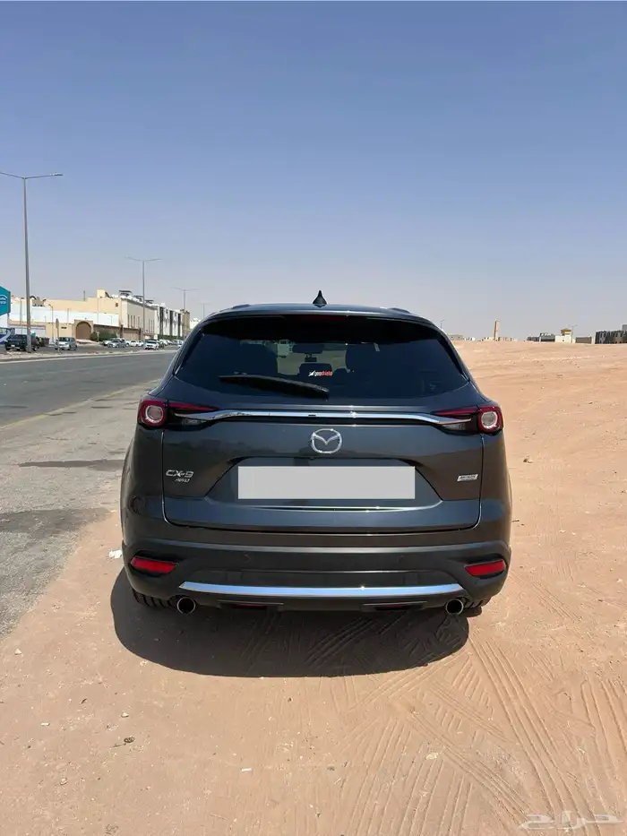 للبيع مازدا cx9 فل كامل مخزن وكالة 2020 6