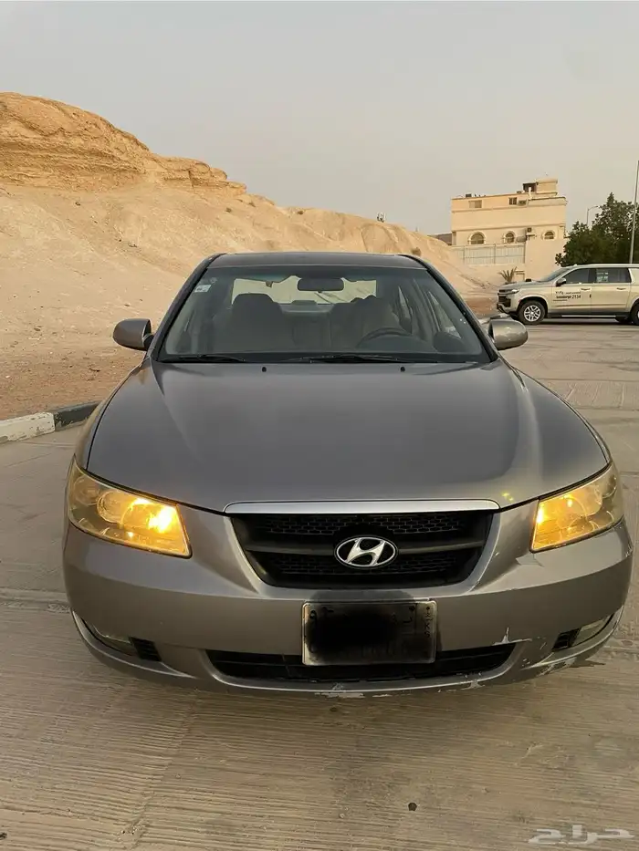 سوناتا 2007 نص فل 0