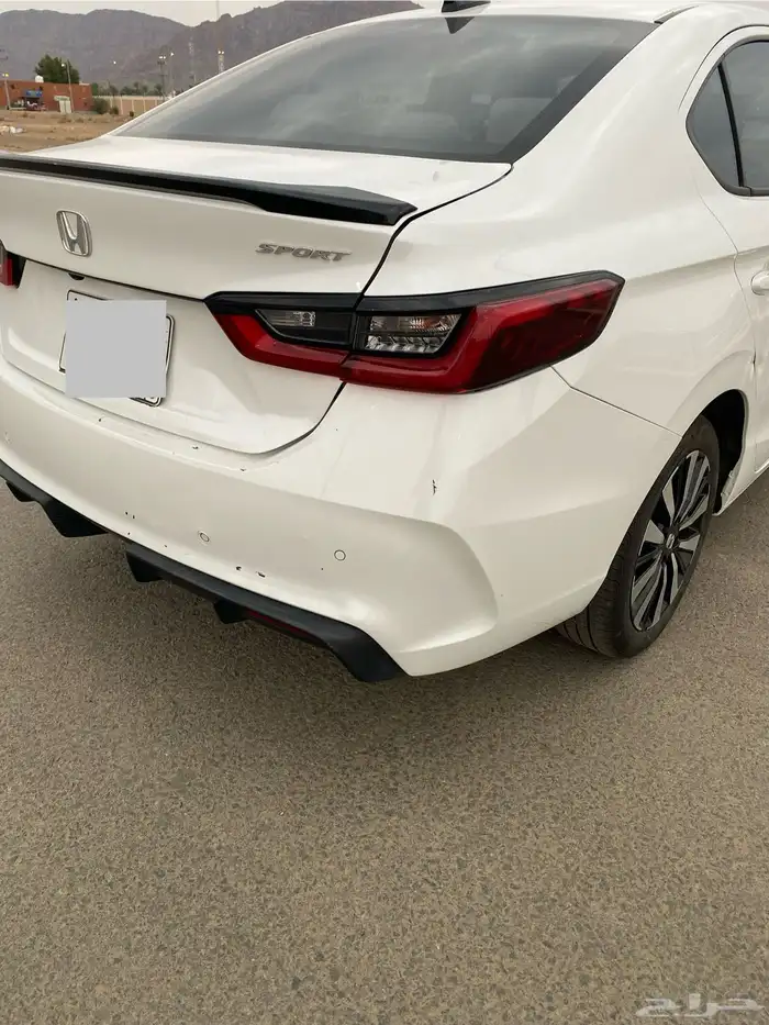 للبيع هوندا سيتي 2024 For sale 6