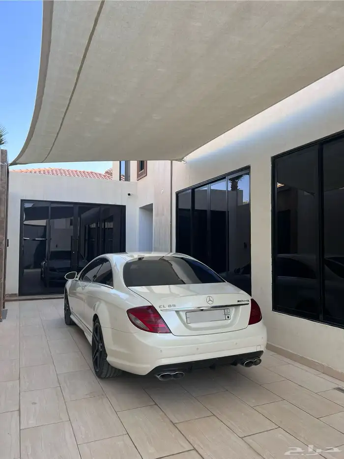 مرسيدس CL65 0