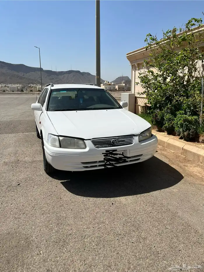 كامري 2000 1