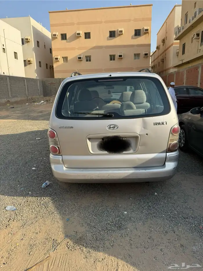 هيونداي تراجيت للبيع 1