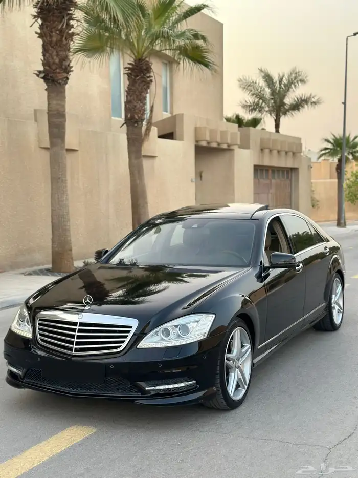مرسيدس بانوراما 2010 مخزززن ماشي 15 الف فقط 1
