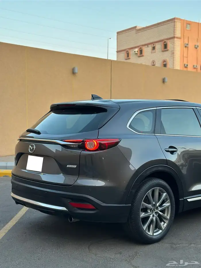 مازدا CX9 2017 فل كامل 2